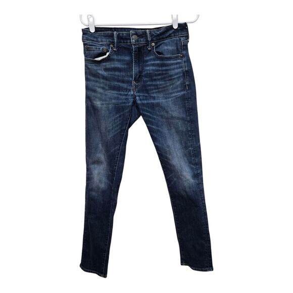 American Eagle Men’s AirFlex+ Slim Fit Jeans 29×32 Blue - Picture 1 of 11